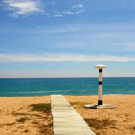 Apartment Homeholidaysrentals Light Santa Susanna