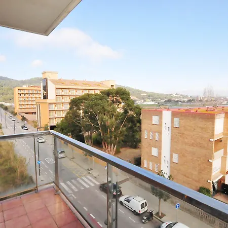 Homeholidaysrentals Light Apartment Santa Susanna