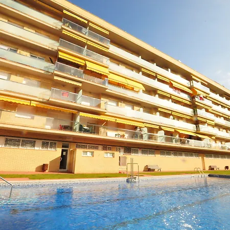 Homeholidaysrentals Light Apartment Santa Susanna